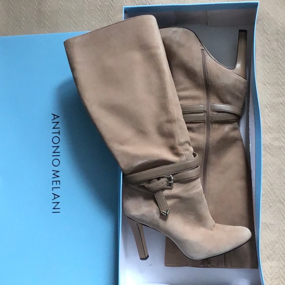 Antonio Melani boots